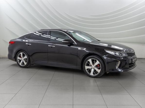 Kia Optima IV с пробегом 2017 года, цена 1 798 000 рублей, 196372 км, седан, Автокод Объявления