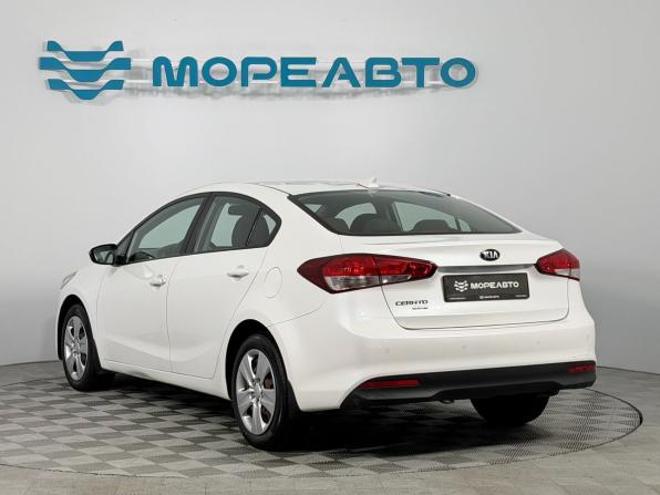 Kia Cerato IV с пробегом 2018 года, цена 1 679 000 рублей, 117000 км, седан, Автокод Объявления