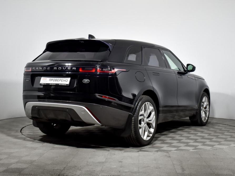Land Rover Range Rover Velar I Санкт-Петербург  - изображение 5