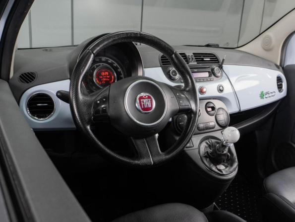 Fiat 500 II с пробегом 2008 года, цена 490 000 рублей, 117541 км, хэтчбек, Автокод Объявления