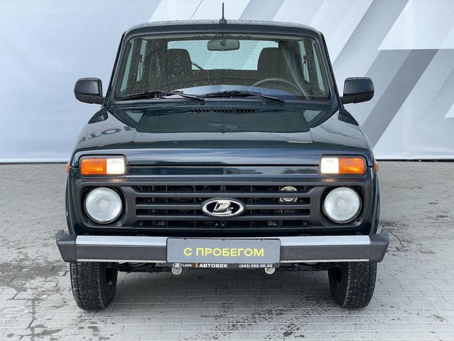 Lada (ВАЗ) Niva Legend Екатеринбург  - изображение 2
