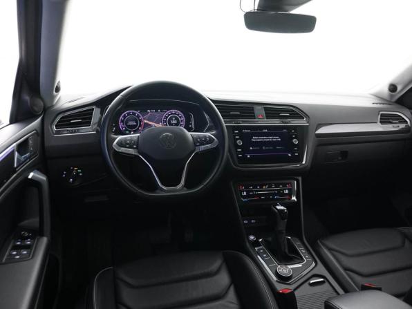 Volkswagen Tiguan II Рестайлинг с пробегом 2020 года, цена 2 999 077 рублей, 143681 км, внедорожник, Автокод Объявления