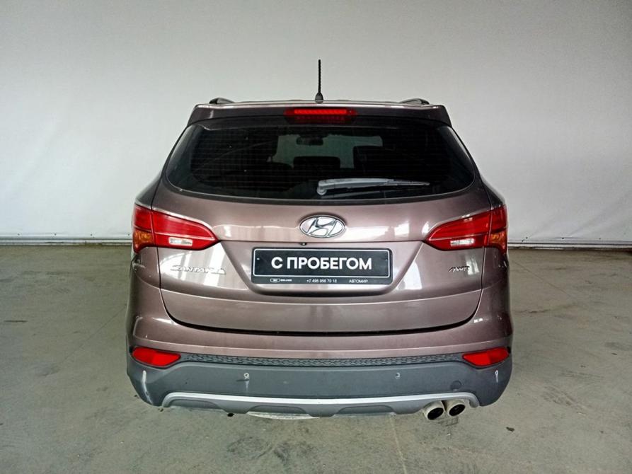 Hyundai Santa Fe III Москва  - изображение 5