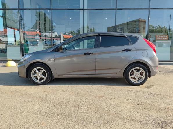 Hyundai Solaris I с пробегом 2011 года, цена 449 800 рублей, 236439 км, хэтчбек, Автокод Объявления