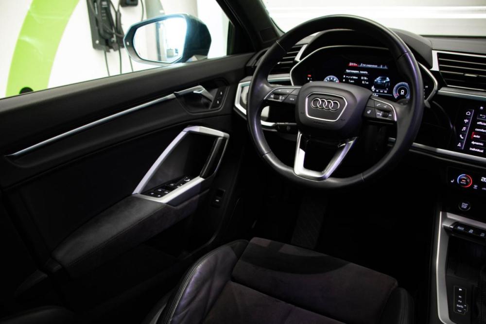 Audi Q3 Sportback II (F3) Москва  - изображение 18