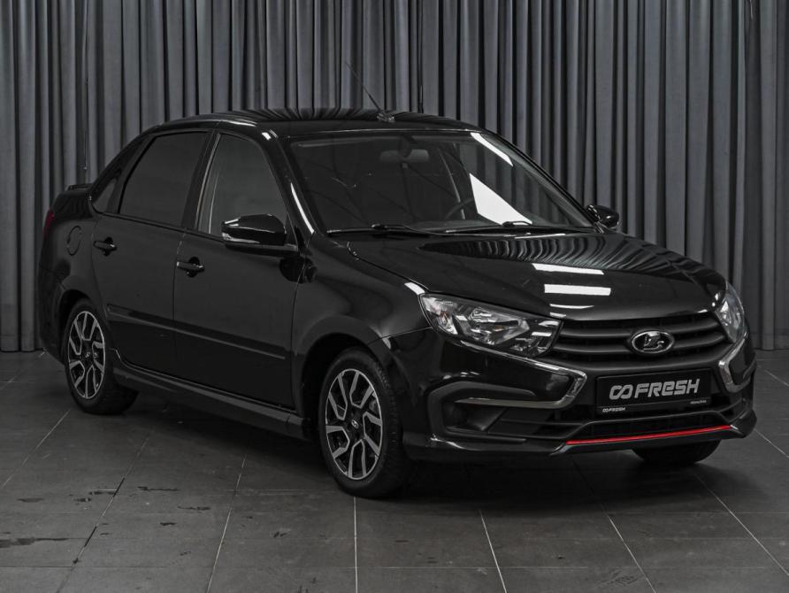 Lada (ВАЗ) Granta I Рестайлинг Ставрополь  - изображение 1