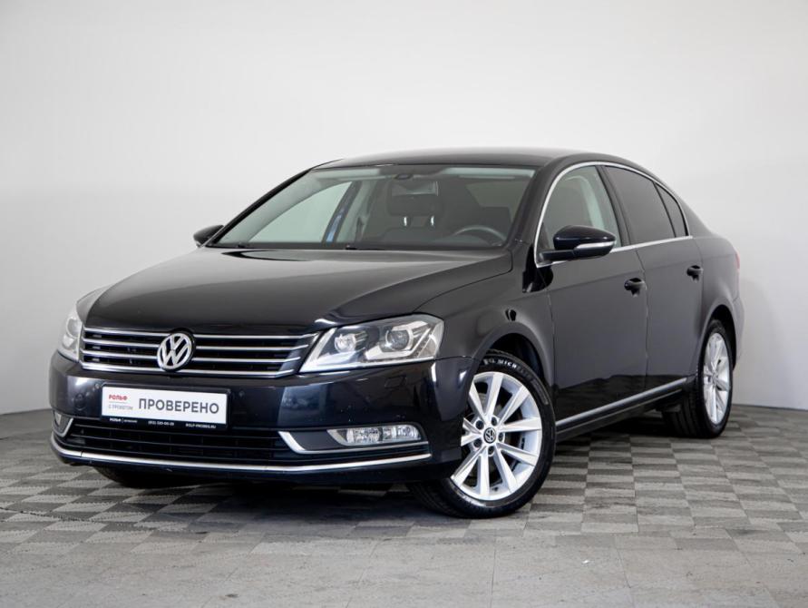 Volkswagen Passat B7 Санкт-Петербург  - изображение 1