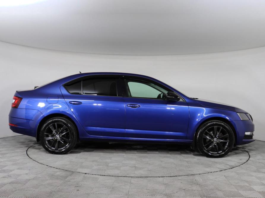 Skoda Octavia III (A7) Рестайлинг Химки  - изображение 4
