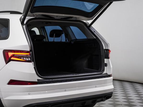 Skoda Kodiaq I Рестайлинг с пробегом 2022 года, цена 3 498 000 рублей, 47026 км, внедорожник, Автокод Объявления