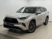 Toyota Highlander IV (XU70) Вологда  - изображение 21