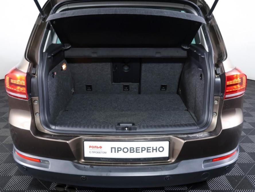 Volkswagen Tiguan I Рестайлинг Москва  - изображение 10