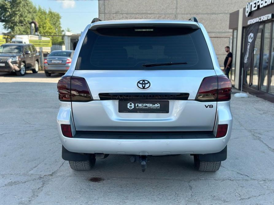 Toyota Land Cruiser 200 Series Рестайлинг 1 Пермь  - изображение 5
