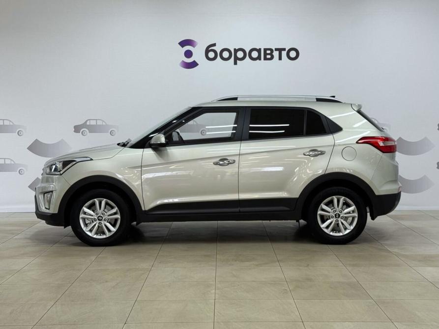 Hyundai Creta I Ставрополь  - изображение 7