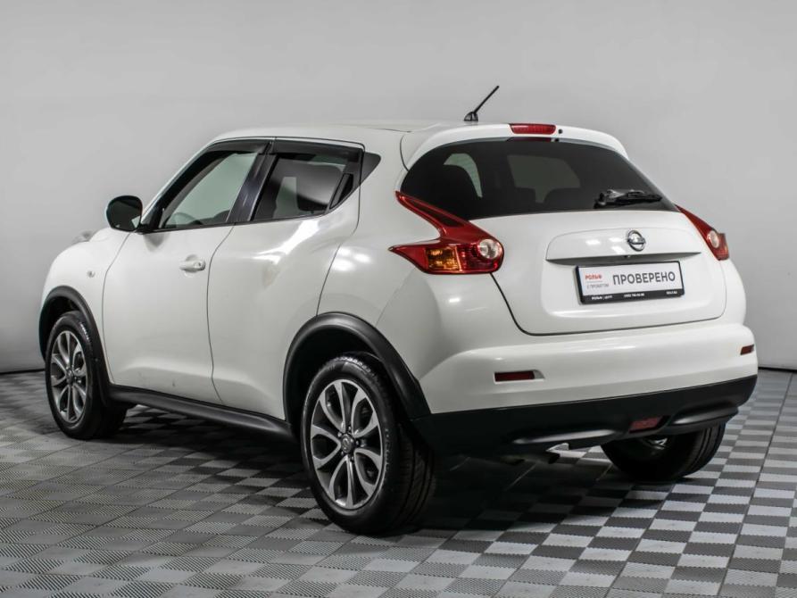Nissan Juke I Москва  - изображение 7