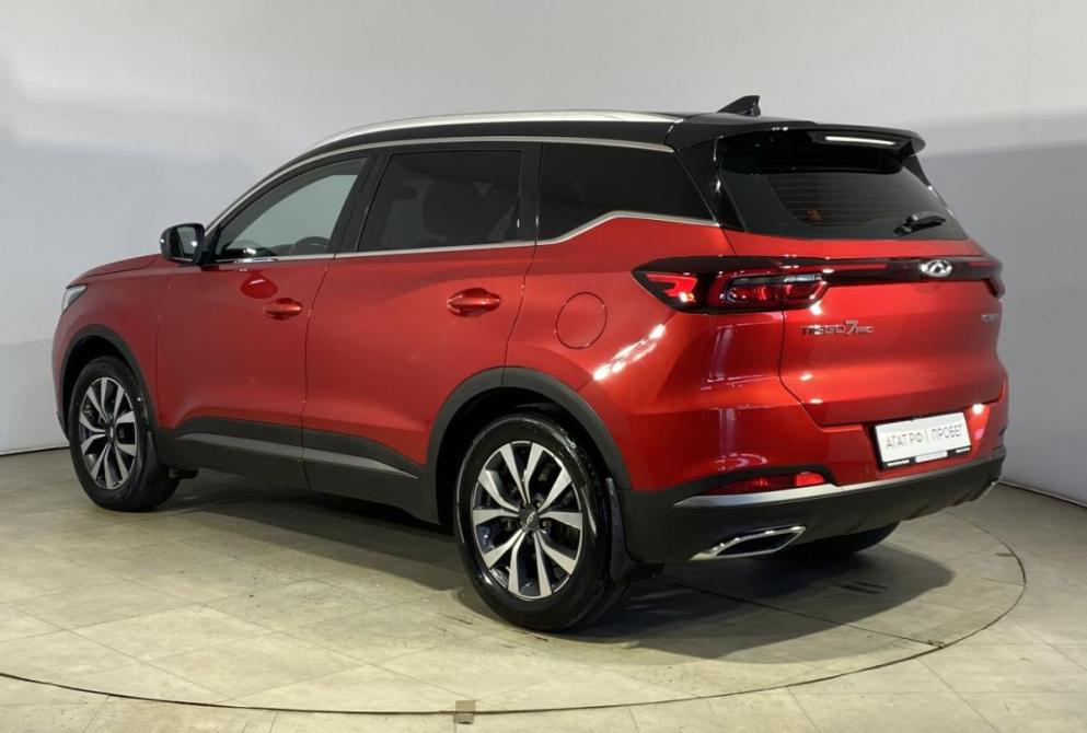 Chery Tiggo 7 Pro I Саранск  - изображение 13