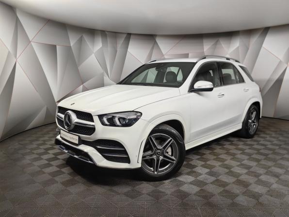 Mercedes-Benz GLE II (V167) с пробегом 2020 года, цена 5 635 150 рублей, 100991 км, внедорожник, Автокод Объявления