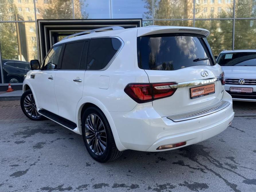 Infiniti QX80 I Рестайлинг 2 Екатеринбург  - изображение 4