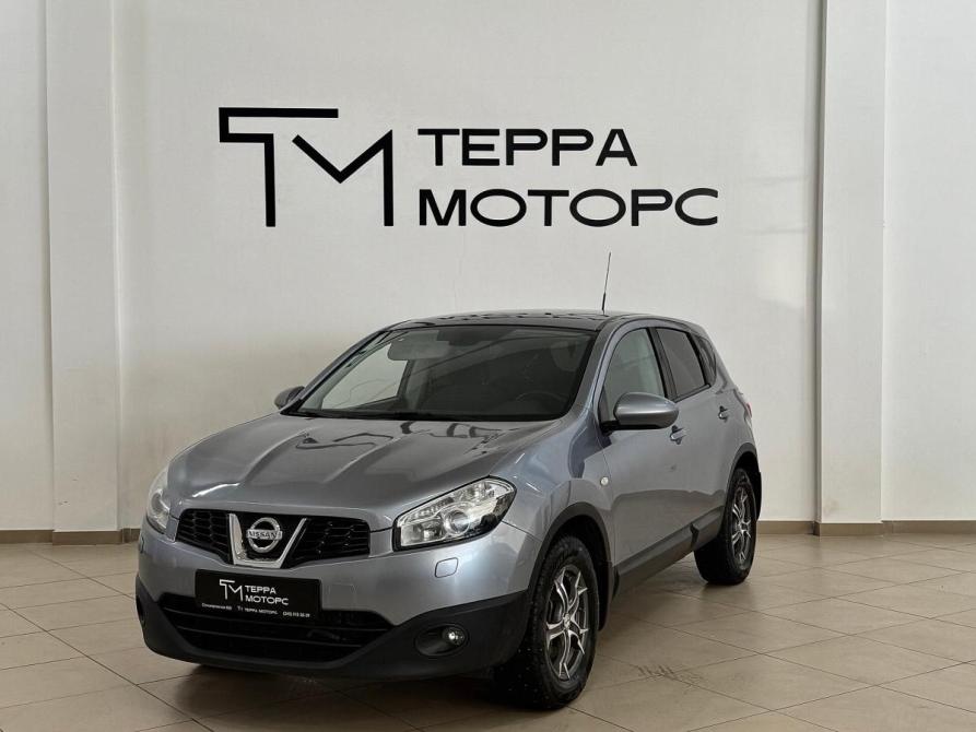 Nissan Qashqai I Рестайлинг Екатеринбург  - изображение 1