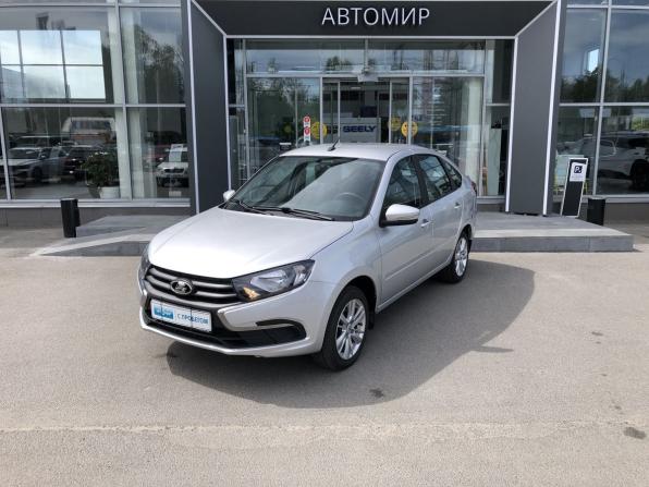 Lada (ВАЗ) Granta I Рестайлинг с пробегом 2023 года, цена 950 000 рублей, 18912 км, лифтбек, Автокод Объявления