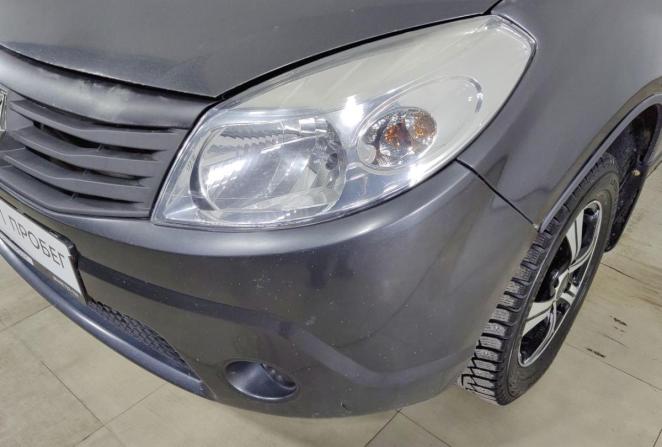 Renault Sandero I с пробегом 2011 года, цена 395 000 рублей, 230762 км, хэтчбек, Автокод Объявления