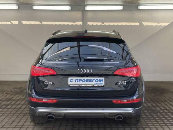 Audi Q5 I (8R) Рестайлинг с пробегом 2012 года, цена 1 795 000 рублей, 186586 км, внедорожник, Автокод Объявления