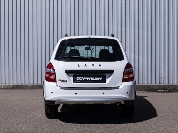 Lada (ВАЗ) Granta I Рестайлинг с пробегом 2025 года, цена 1 189 000 рублей, 3291 км, универсал, Автокод Объявления