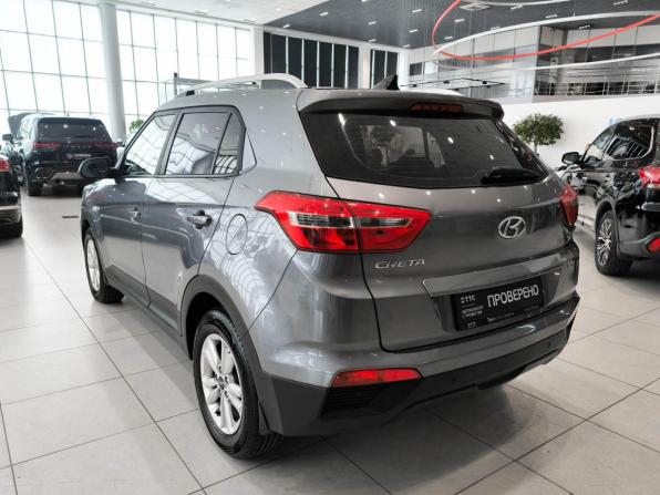 Hyundai Creta I с пробегом 2017 года, цена 1 855 000 рублей, 87589 км, внедорожник, Автокод Объявления
