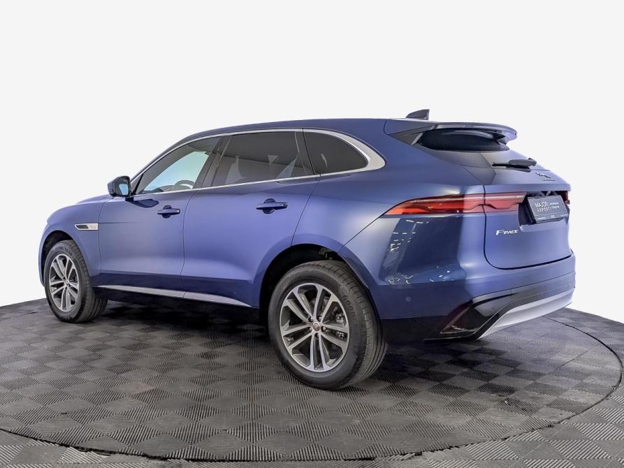 Jaguar F-Pace I Рестайлинг Москва  - изображение 7
