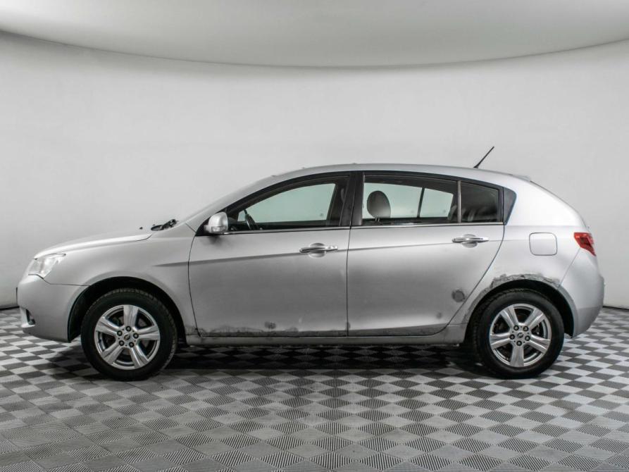 Geely Emgrand EC7 Москва  - изображение 9