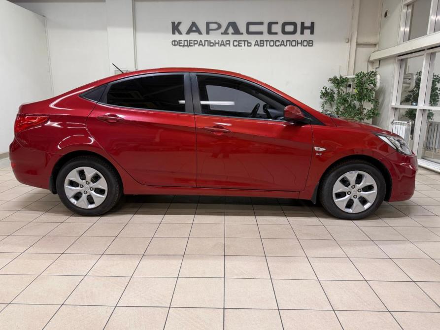 Hyundai Solaris I Волгоград  - изображение 6