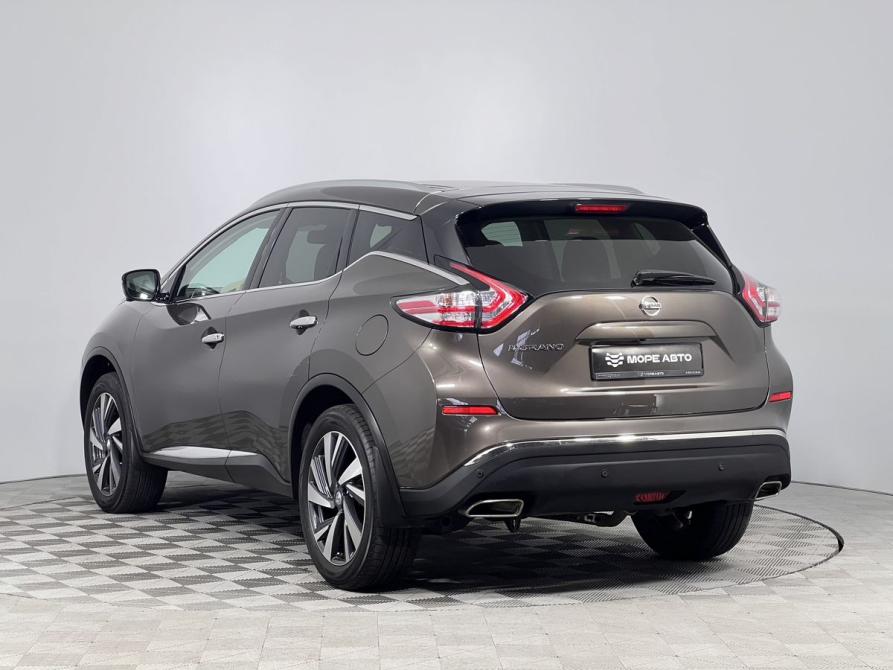 Nissan Murano III (Z52) Калининград  - изображение 7