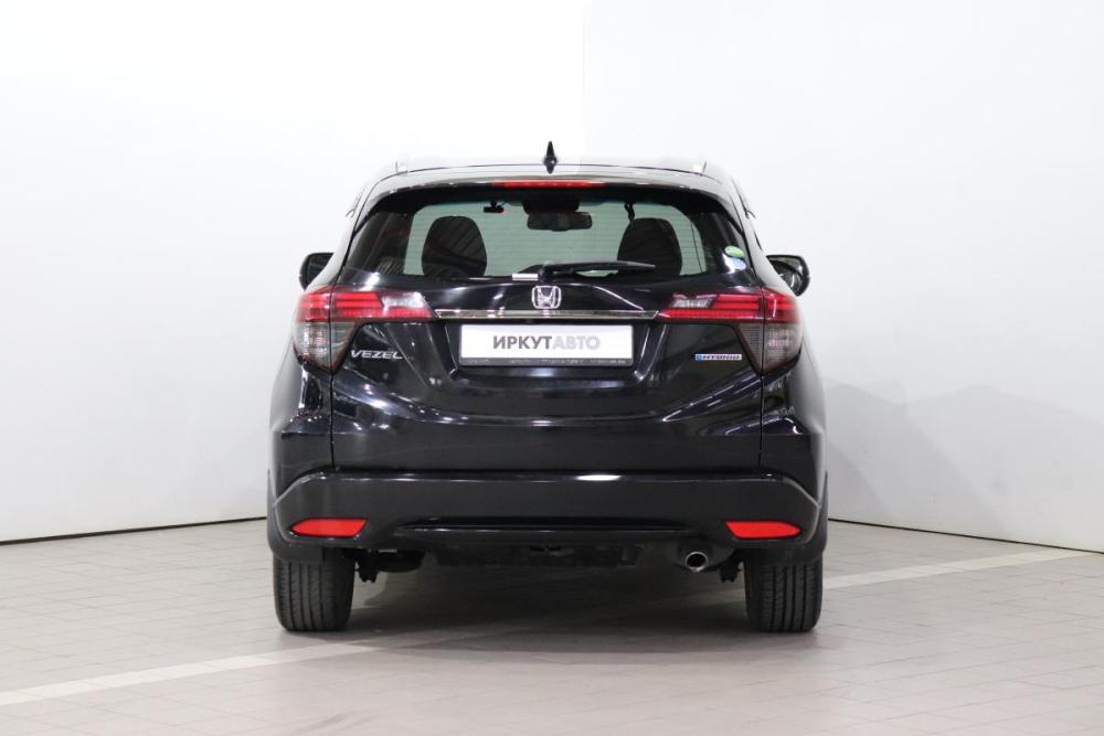 Honda Vezel I Рестайлинг Иркутск  - изображение 7