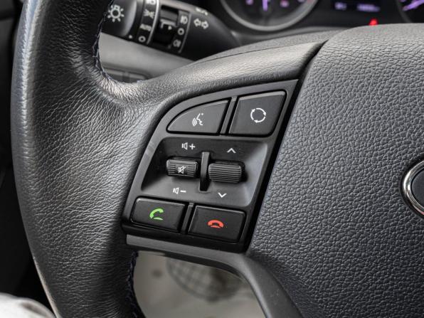 Hyundai Tucson III с пробегом 2016 года, цена 2 120 000 рублей, 74459 км, внедорожник, Автокод Объявления