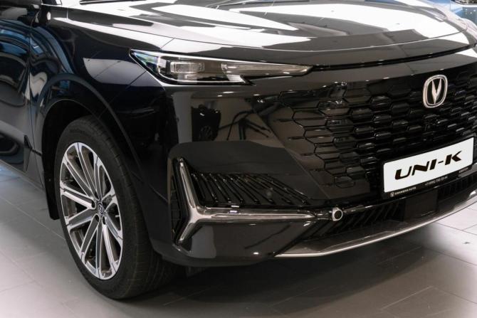 Новый Changan UNI-K 2025 года, цена 4 938 235 рублей, внедорожник, Автокод Объявления