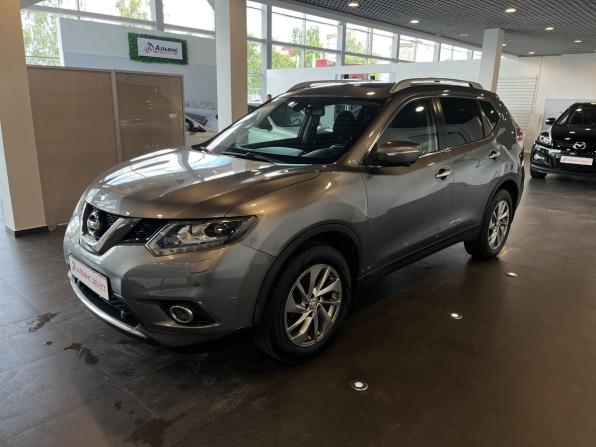 Nissan X-Trail III с пробегом 2017 года, цена 1 707 000 рублей, 133967 км, внедорожник, Автокод Объявления