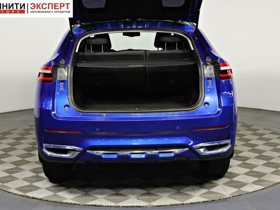 Haval F7x I Рестайлинг Белгород  - изображение 10