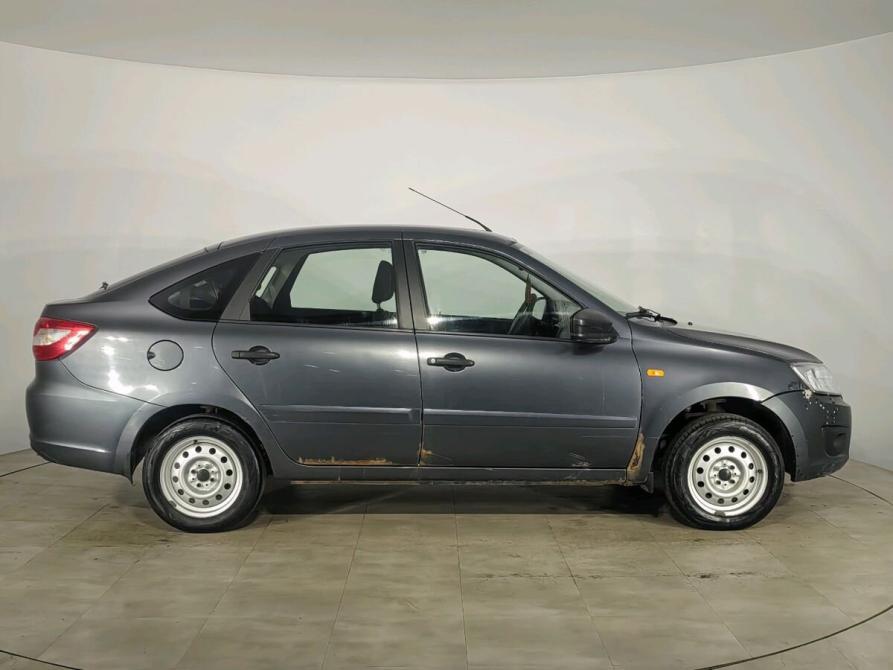 Lada (ВАЗ) Granta I Санкт-Петербург  - изображение 4