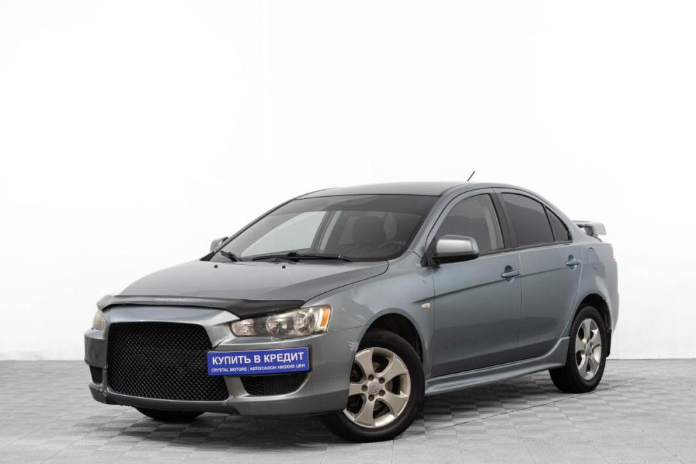 Mitsubishi Lancer X Барнаул  - изображение 4