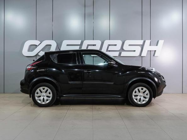 Nissan Juke I Рестайлинг с пробегом 2015 года, цена 1 389 000 рублей, 87134 км, внедорожник, Автокод Объявления