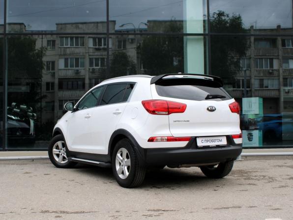 Kia Sportage III Рестайлинг с пробегом 2015 года, цена 1 431 000 рублей, 84572 км, внедорожник, Автокод Объявления