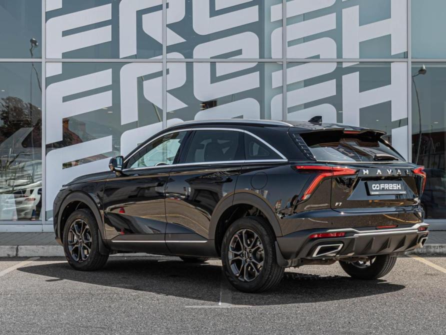 Haval F7 II Краснодар  - изображение 2