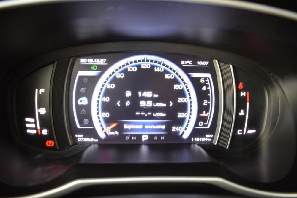 Geely Atlas I Киров  - изображение 17