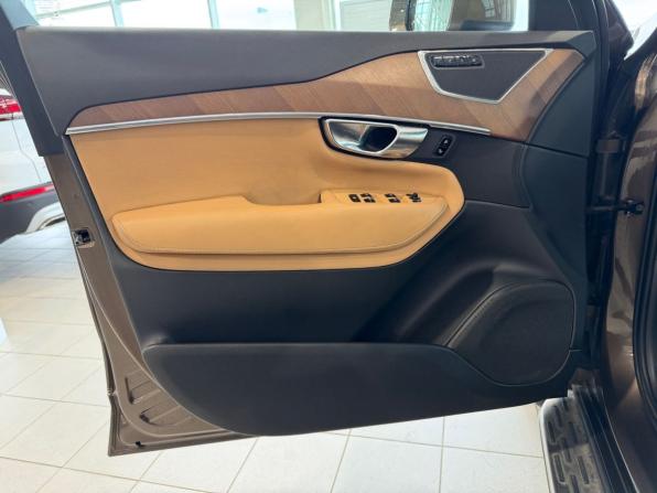 Volvo XC90 II с пробегом 2018 года, цена 3 670 000 рублей, 143923 км, внедорожник, Автокод Объявления