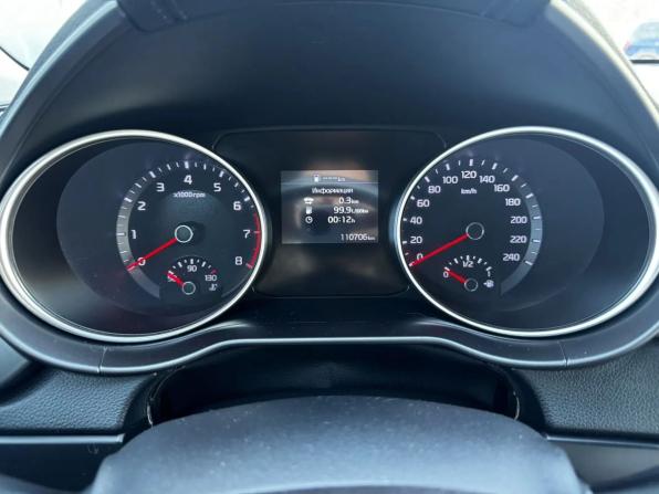 Kia Ceed III с пробегом 2019 года, цена 1 580 000 рублей, 110695 км, универсал, Автокод Объявления