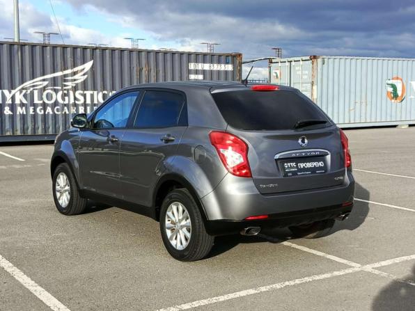 SsangYong Actyon II Рестайлинг с пробегом 2014 года, цена 1 275 000 рублей, 127564 км, внедорожник, Автокод Объявления