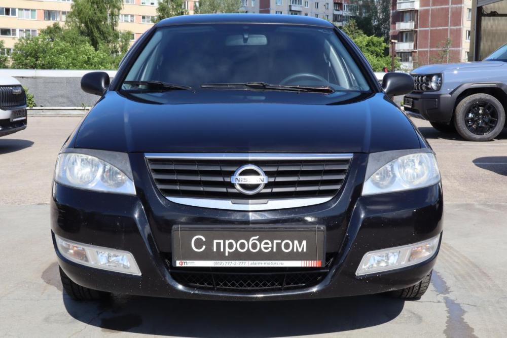 Nissan Almera Classic I Санкт-Петербург  - изображение 2