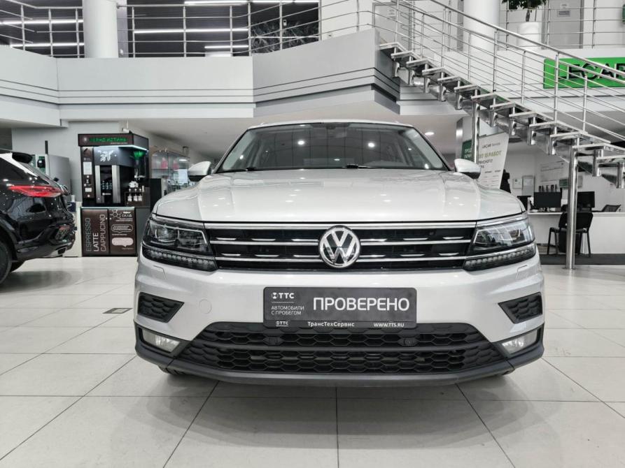 Volkswagen Tiguan II Казань  - изображение 2