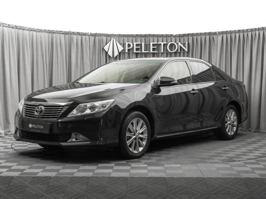 Toyota Camry VII (XV50) Москва  - изображение 1
