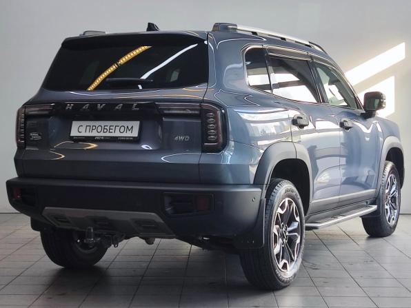 Haval Dargo I с пробегом 2022 года, цена 2 290 000 рублей, 133284 км, внедорожник, Автокод Объявления