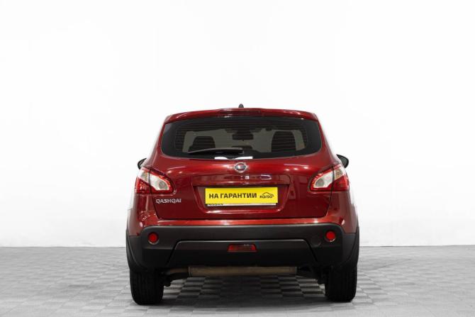 Nissan Qashqai I Рестайлинг с пробегом 2013 года, цена 1 199 000 рублей, 51000 км, внедорожник, Автокод Объявления